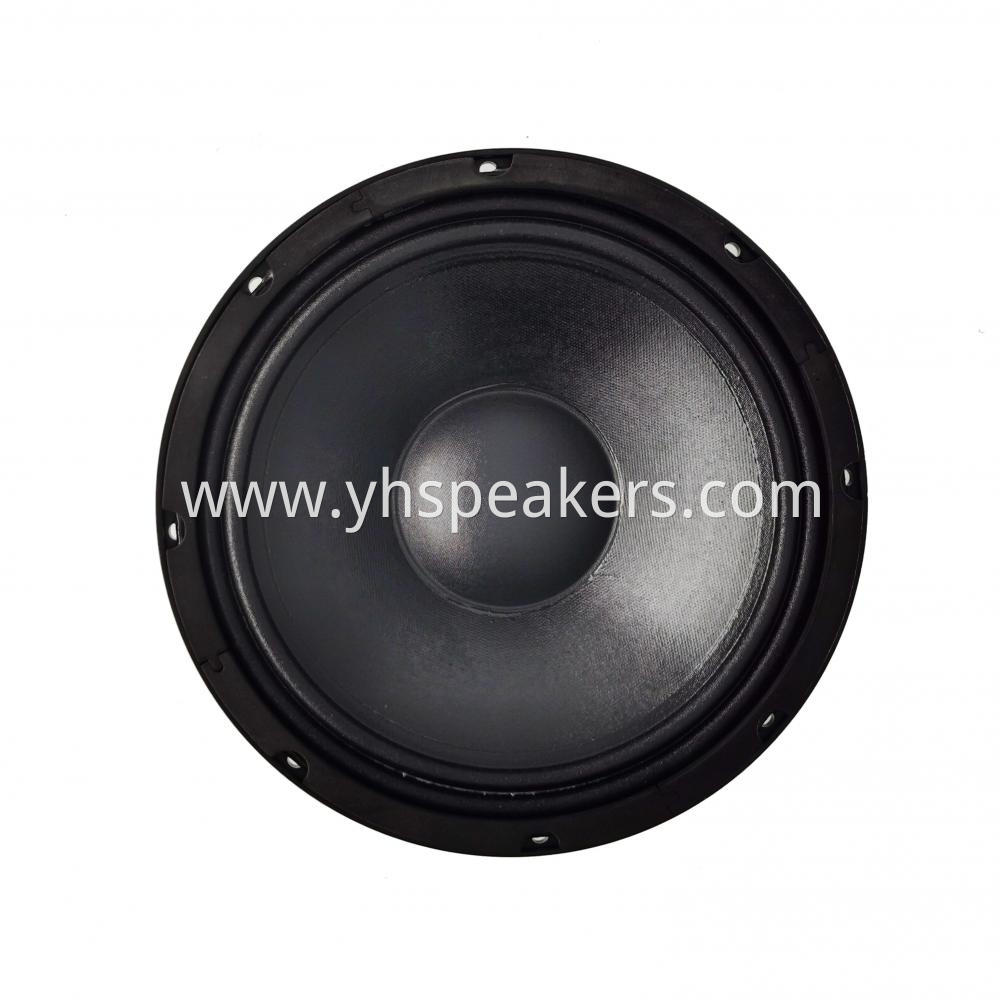 10 Inch Sound Equipment Professional Speaker